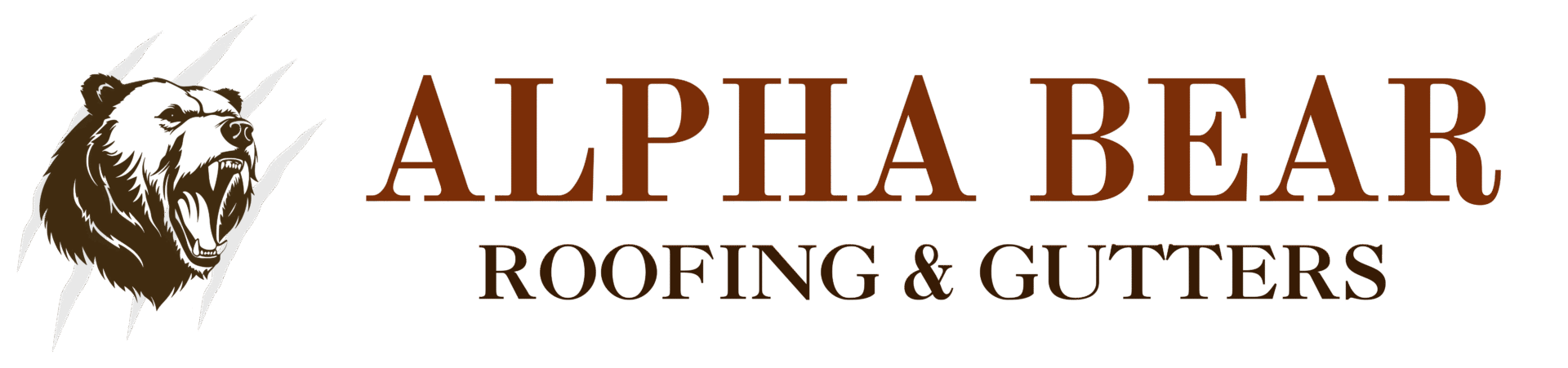 Alpha Bear Roofing and Gutters